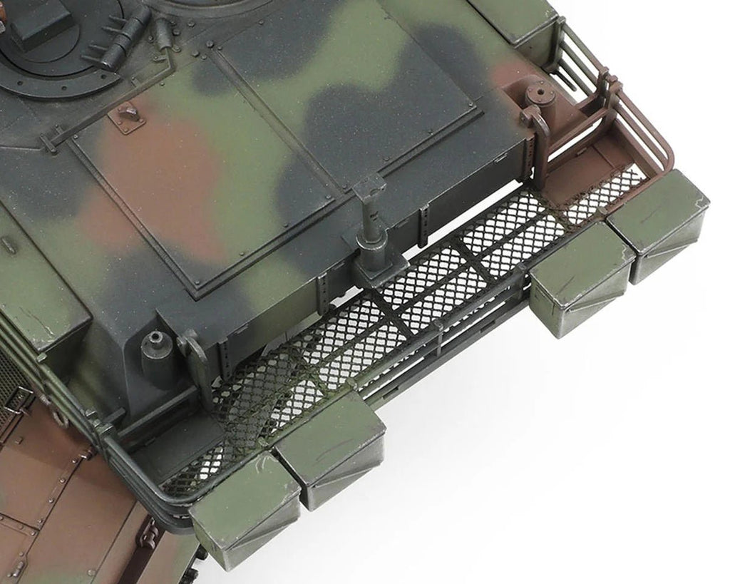 Tamiya M1A1 Abrams Ukraine 1/35 Scale - Battle Born Hobby