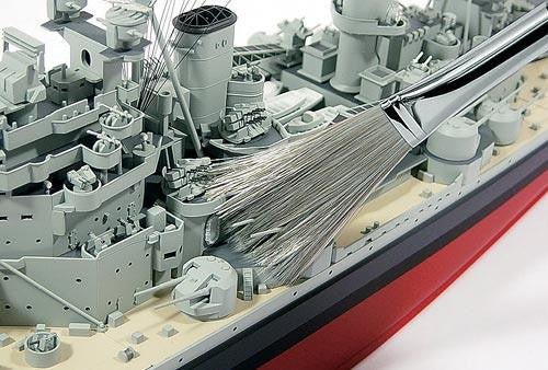 Tamiya Model Cleaning Brush (Anti-Static) - Battle Born Hobby
