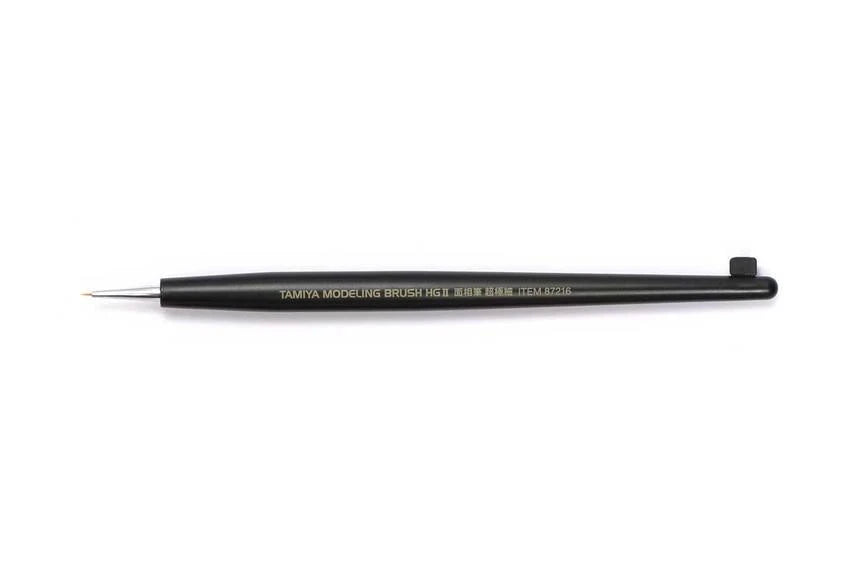 Tamiya Modeling Brush HGII Pointed Ultra Fine TAM87216