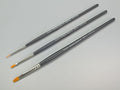 Tamiya Modeling Paint Brush HF Standard Set - Battle Born Hobby