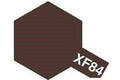 Tamiya Paint XF-84 Dark Iron Mini Acrylic Paint (10ml) - Battle Born Hobby