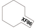 Tamiya Paint XF-86 Flat Clear Mini Acrylic Paint (10ml) - Battle Born Hobby