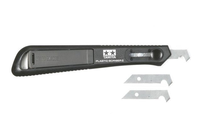 Tamiya Plastic Scriber II - Battle Born Hobby