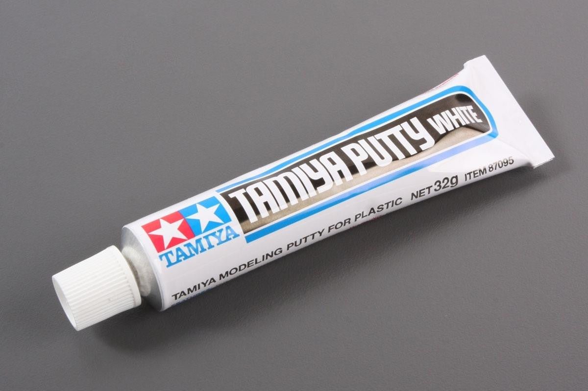 Tamiya Putty White - Battle Born Hobby
