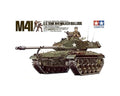 Tamiya US M41 Walker Bulldog Tank - Battle Born Hobby