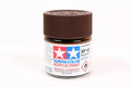 Tamiya XF-10 Flat Brown 23ml Acrylic Paint - Battle Born Hobby
