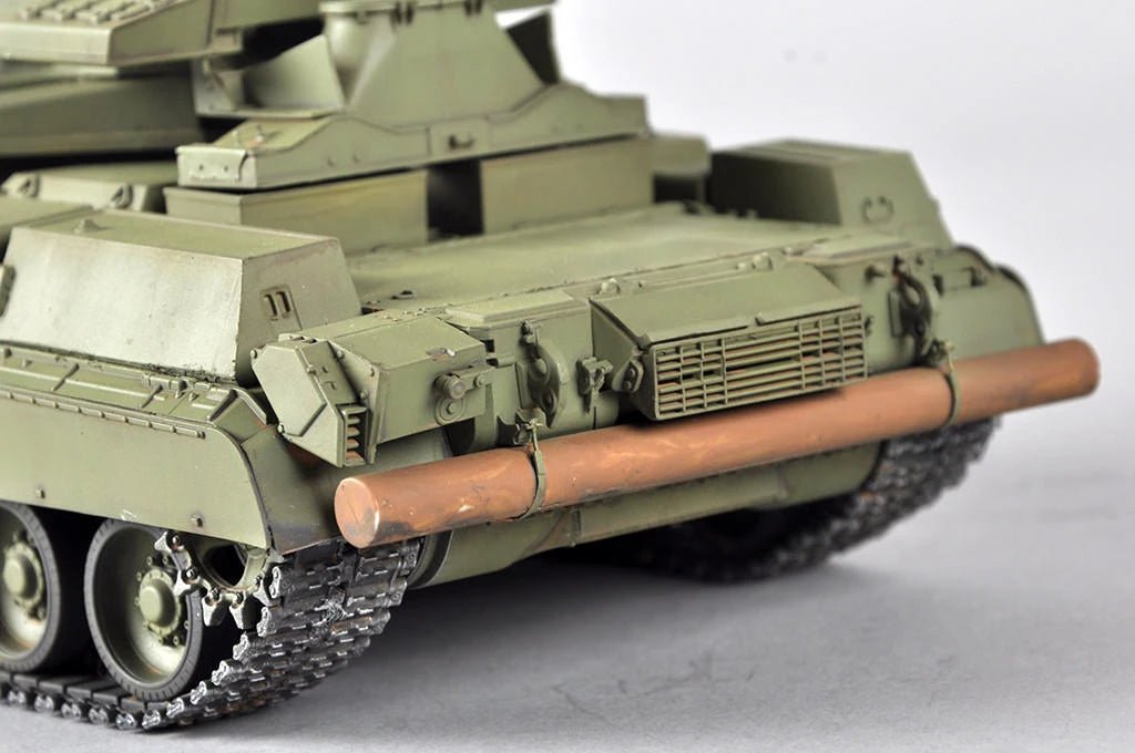 Trumpeter 1/35 Russian Object 477 XM2 Tank – 09533 - Battle Born Hobby