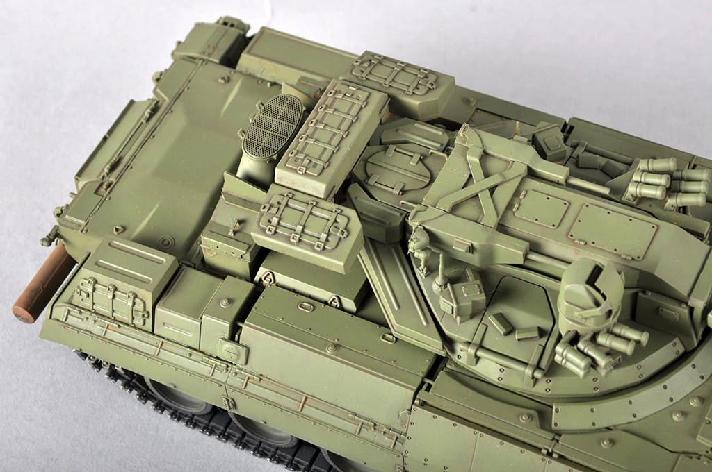Trumpeter 1/35 Russian Object 477 XM2 Tank – 09533 - Battle Born Hobby