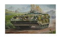 Trumpeter 1/35 Swedish Strv 103C MBT Plastic Model Kit - Battle Born Hobby