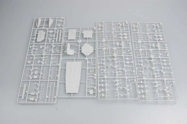 Trumpeter 1/350 USS Forrest Sherman DDG-98 Arleigh Burke Class Guided Missile Destroyer - Battle Born Hobby