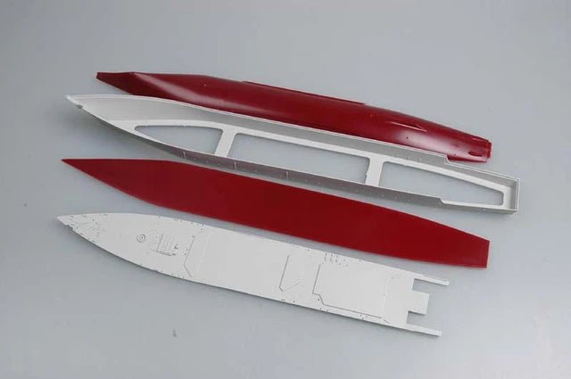 Trumpeter 1/350 USS Forrest Sherman DDG-98 Arleigh Burke Class Guided Missile Destroyer - Battle Born Hobby