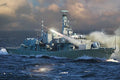 Trumpeter HMS Monmouth F235 Type 23 Frigate - Battle Born Hobby