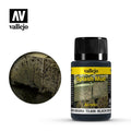 Vallejo 40ml Black Splash Mud Weathering Effect - Battle Born Hobby