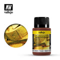 Vallejo 40ml Bottle Rust Texture Weathering Effect - Battle Born Hobby
