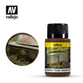 Vallejo 40ml Brown Splash Mud Weathering Effect - Battle Born Hobby