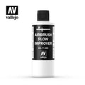 Vallejo Airbrush Flow Improver 200ml Acrylic Paint Additive - Battle Born Hobby