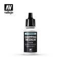 Vallejo Chipping Medium Water Based – 17ml - Battle Born Hobby