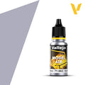 Vallejo Model Air 71.063 Silver acrylic airbrush paint