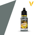Vallejo Model Air 71.336 A-14 Steel Grey acrylic airbrush paint