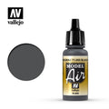 Vallejo Model Air Black Grey RLM66 17ml Acrylic Airbrush Paint - Battle Born Hobby