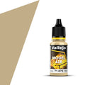 Vallejo Model Air Ivory FS33531 71.075 17ml Acrylic Paint - Battle Born Hobby