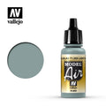 Vallejo Model Air Light Blue RLM65 17ml Acrylic Airbrush Paint - Battle Born Hobby