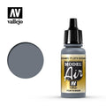 Vallejo Model Air Ocean Grey 17ml Acrylic Airbrush Paint - Battle Born Hobby