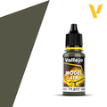 Vallejo Model Air Russian Green 4BO 17ml Acrylic Airbrush Paint - Battle Born Hobby