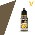 Vallejo Model Air US Field Drab FS30118 17ml Acrylic Airbrush Paint - Battle Born Hobby