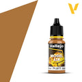Vallejo Model Air Wood 71.077 17ml Acrylic Paint - Battle Born Hobby