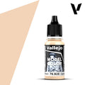 Vallejo Model Color Light Flesh FS31670 17ml 70.928