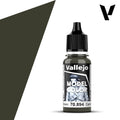 Vallejo Model Color Camouflage Olive Green 70.894 17ml Acrylic Paint - Battle Born Hobby