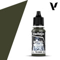 Vallejo Model Color Olive Grey 70.888 17ml Acrylic Paint - Battle Born Hobby
