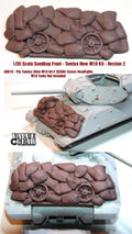 Value Gear 1/35 M10 Sandbag Fronts V2 for Tamiya M10 Kit (35350) - Battle Born Hobby