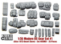 Value Gear 1/35 Modern USA Gear 1 – ALICE Packs (1973–1995) - Battle Born Hobby