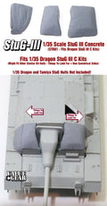 Value Gear 1/35 StuG III Concrete Armor for Dragon StuG III C - Battle Born Hobby