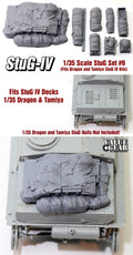Value Gear 1/35 StuG IV Set 9 for Dragon & Tamiya StuG IV Kits - Battle Born Hobby