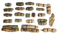 Value Gear 1/35 Universal Tents & Tarps Set 10 - Battle Born Hobby