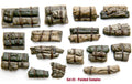 Value Gear 1/35 Universal Tents & Tarps Set 3 - Battle Born Hobby