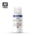 Vallejo Gloss Acrylic Varnish bottle on a white background