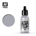 Vallejo Model Air Metallic Chrome 17ml Acrylic Airbrush Paint