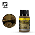 Vallejo 40ml Bottle European Thick Mud Weathering Effect